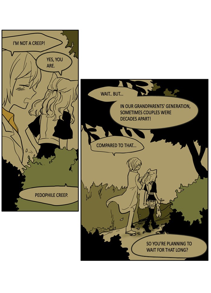 I Don't Want This Kind of Hero Chapter 53 page 14 - Chapter 53