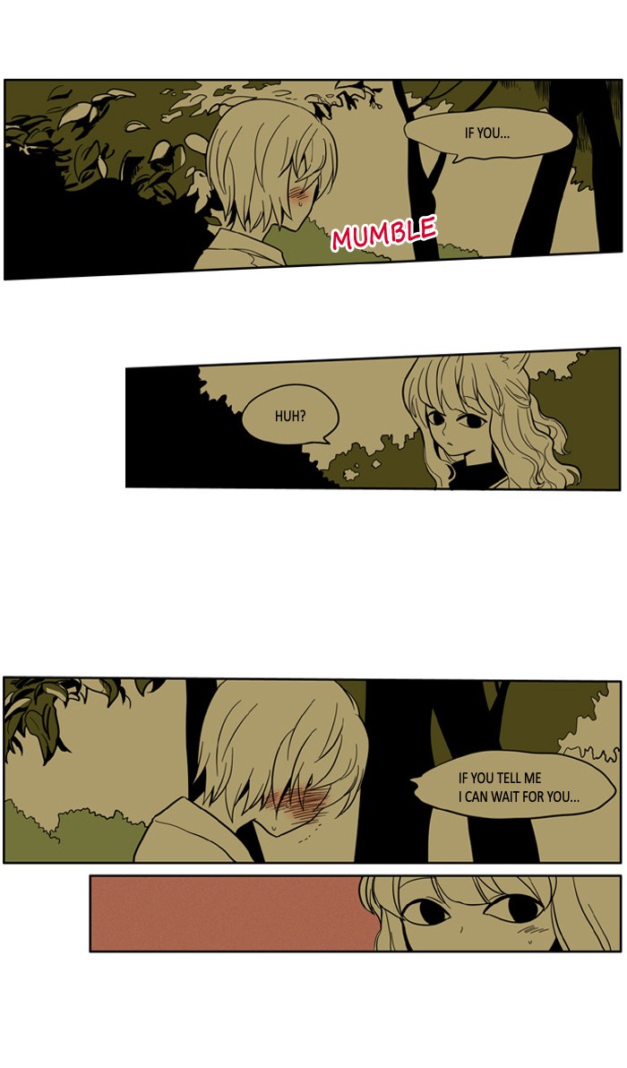 I Don't Want This Kind of Hero Chapter 53 page 15 - Chapter 53