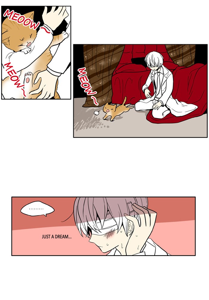 I Don't Want This Kind of Hero Chapter 53 page 18 - Chapter 53