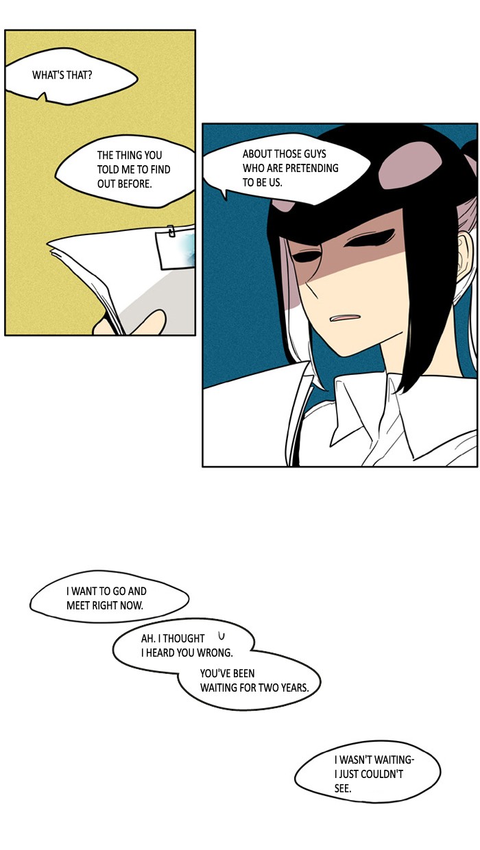 I Don't Want This Kind of Hero Chapter 53 page 19 - Chapter 53