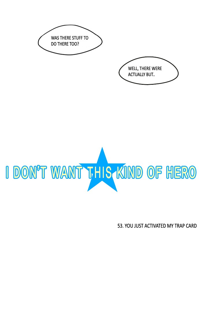 I Don't Want This Kind of Hero Chapter 53 page 2 - Chapter 53
