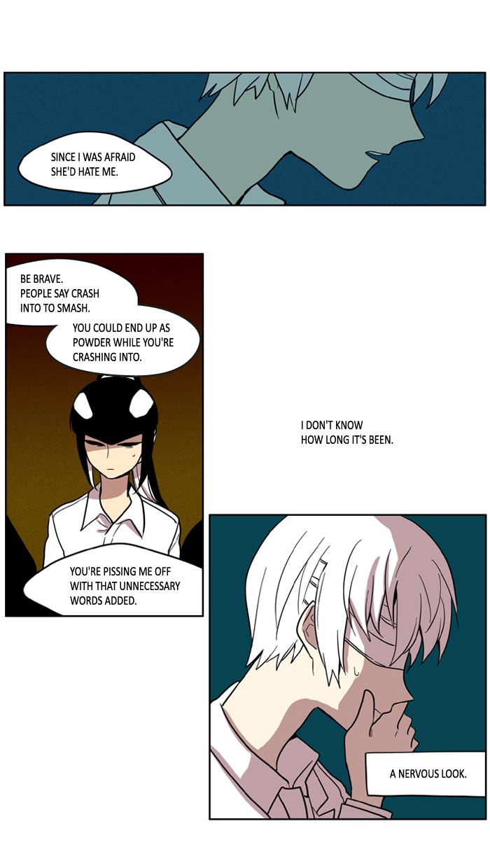 I Don't Want This Kind of Hero Chapter 53 page 20 - Chapter 53