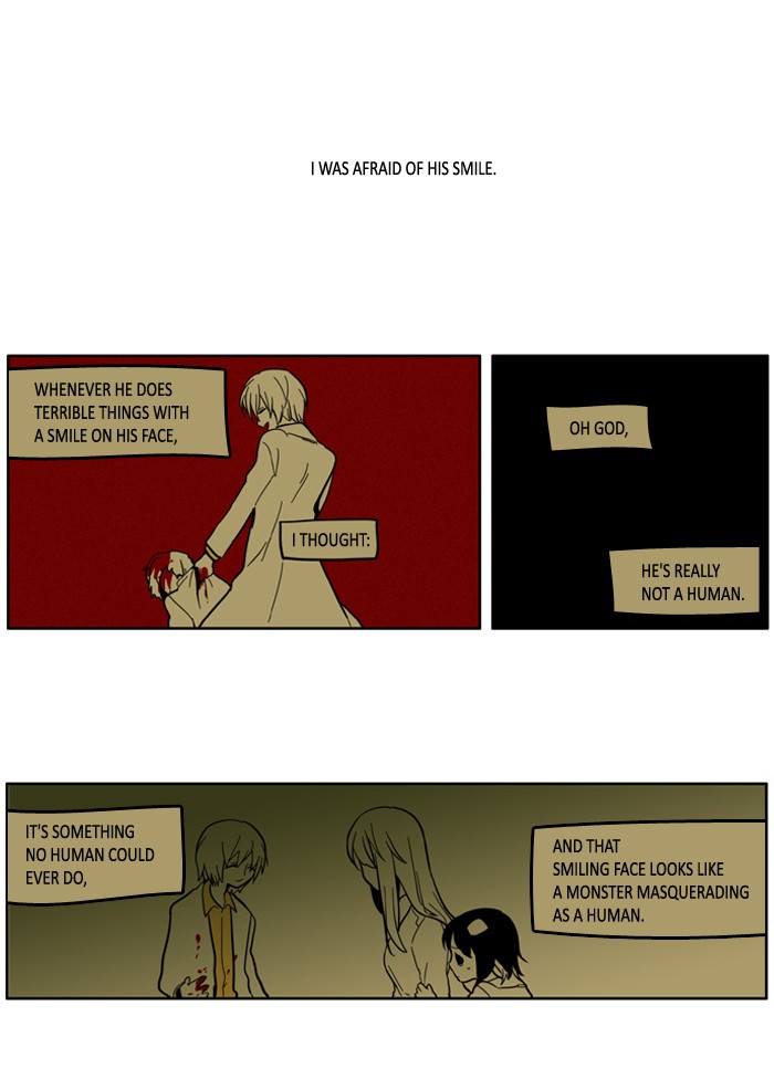 I Don't Want This Kind of Hero Chapter 53 page 21 - Chapter 53