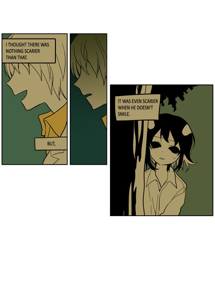 I Don't Want This Kind of Hero Chapter 53 page 22 - Chapter 53