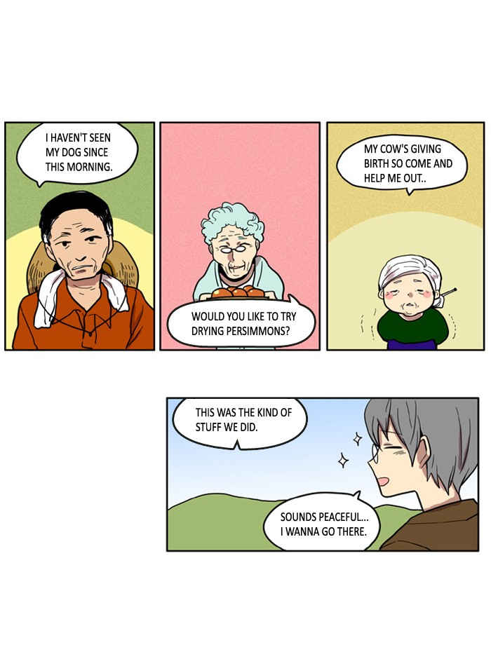 I Don't Want This Kind of Hero Chapter 53 page 3 - Chapter 53