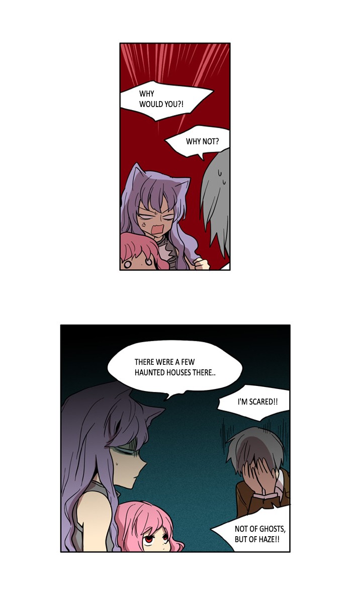 I Don't Want This Kind of Hero Chapter 53 page 4 - Chapter 53