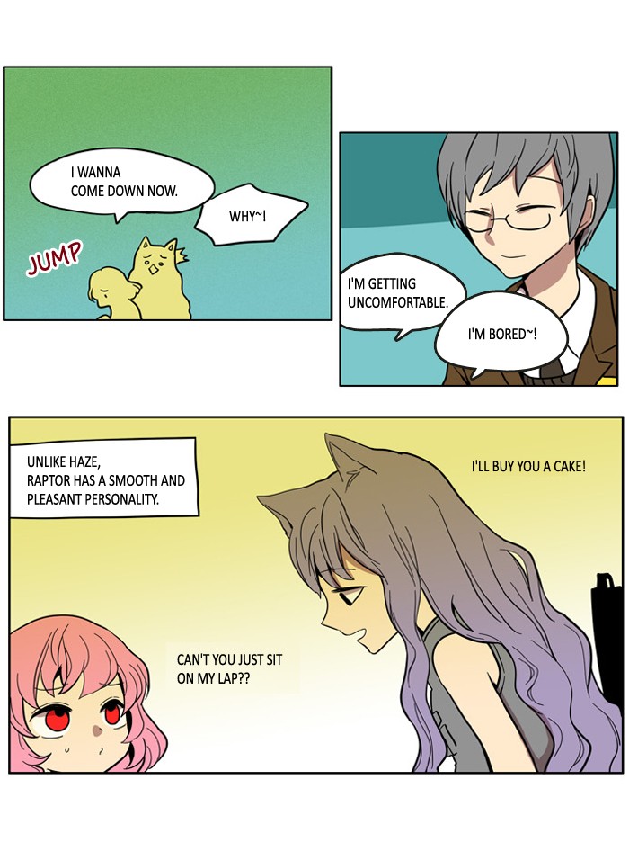 I Don't Want This Kind of Hero Chapter 53 page 5 - Chapter 53