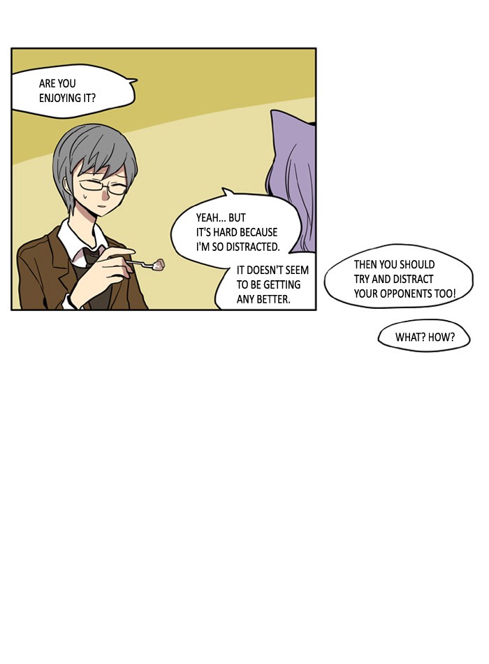 I Don't Want This Kind of Hero Chapter 53 page 7 - Chapter 53