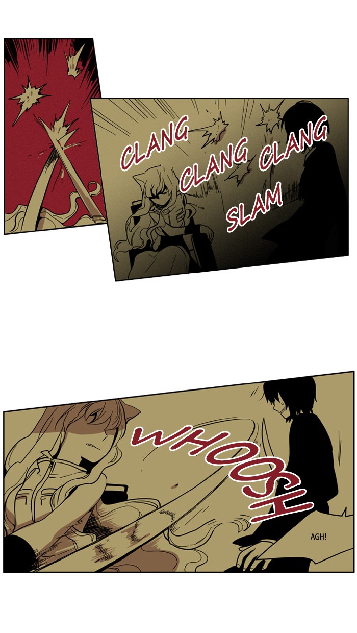 I Don't Want This Kind of Hero Chapter 53 page 8 - Chapter 53