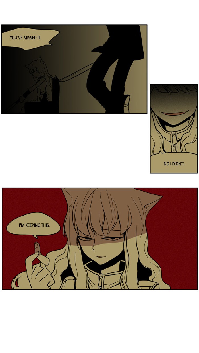 I Don't Want This Kind of Hero Chapter 53 page 9 - Chapter 53