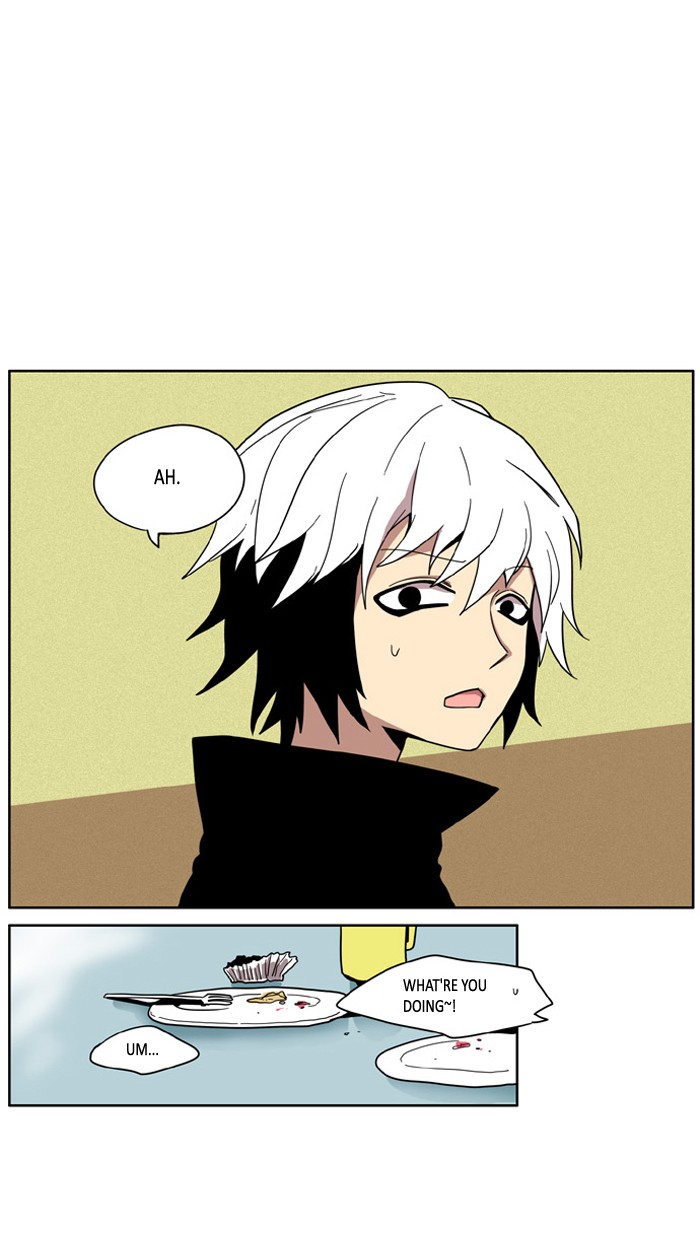 I Don't Want This Kind of Hero Chapter 54 page 1 - Chapter 54