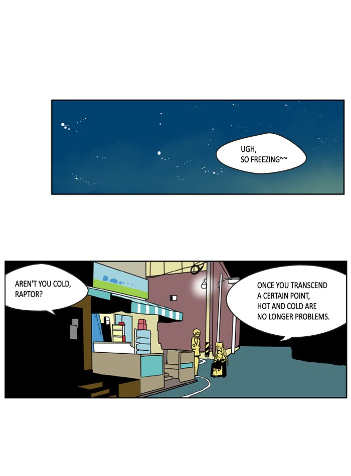 I Don't Want This Kind of Hero Chapter 54 page 10 - Chapter 54