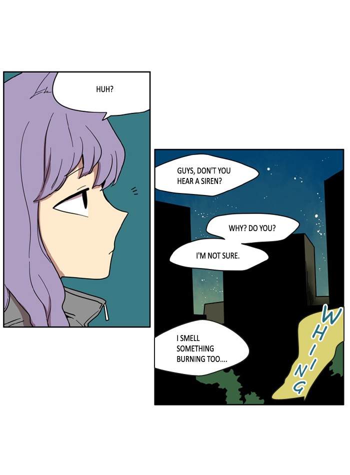 I Don't Want This Kind of Hero Chapter 54 page 11 - Chapter 54