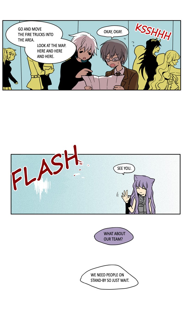 I Don't Want This Kind of Hero Chapter 54 page 13 - Chapter 54