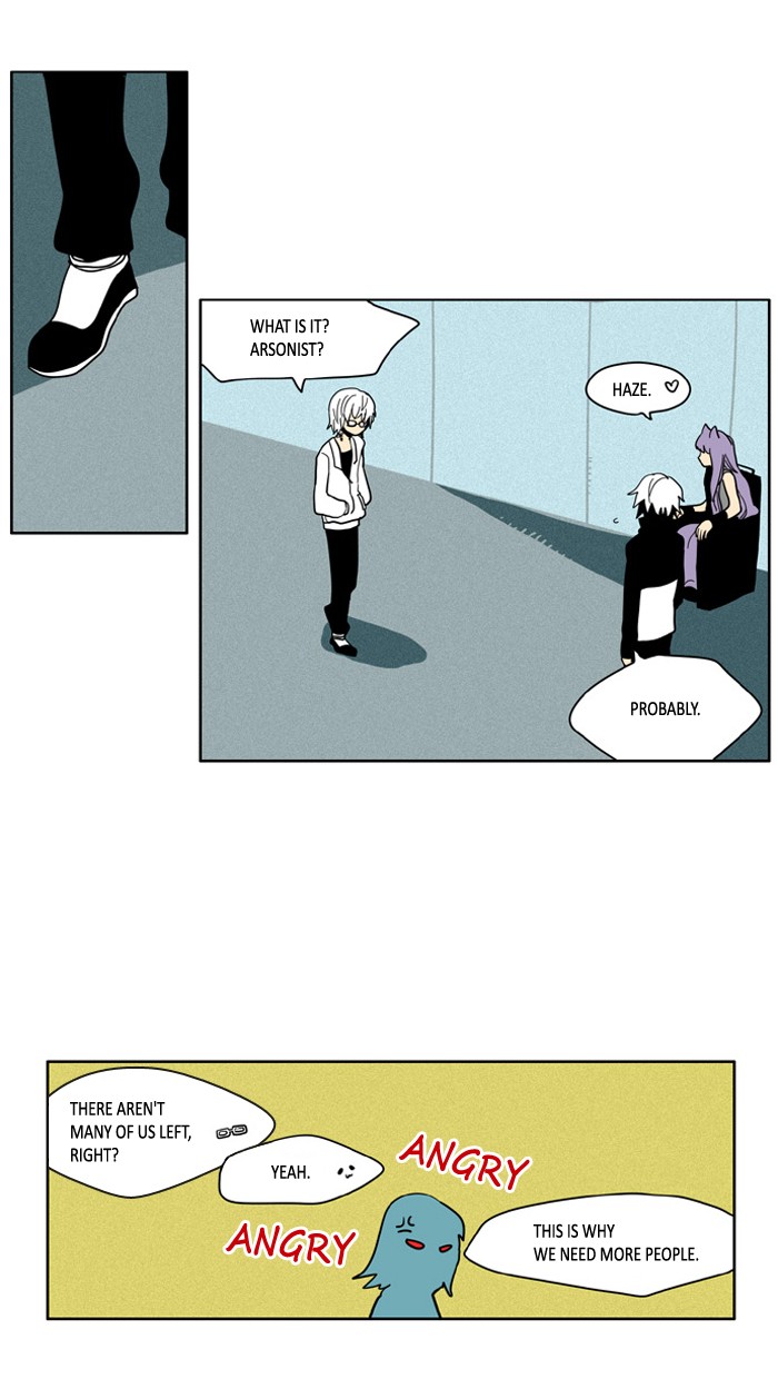 I Don't Want This Kind of Hero Chapter 54 page 14 - Chapter 54