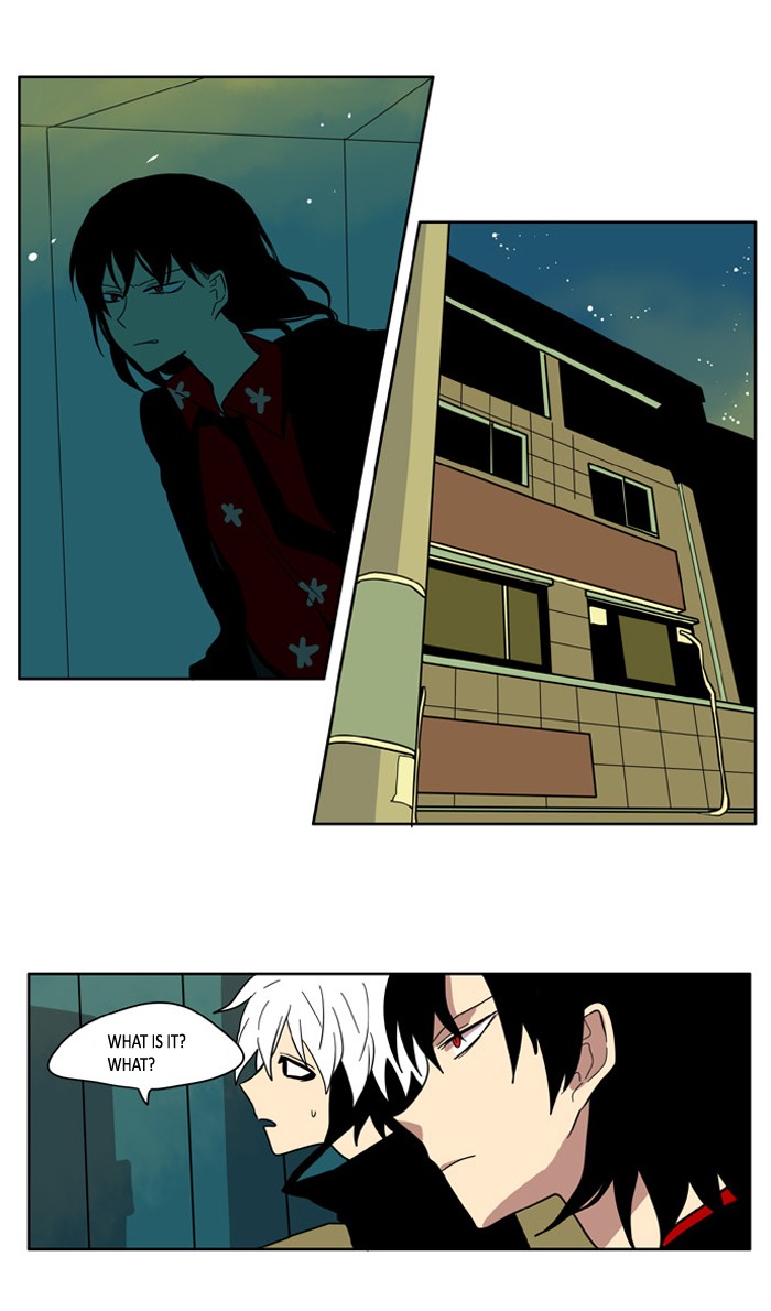 I Don't Want This Kind of Hero Chapter 54 page 17 - Chapter 54