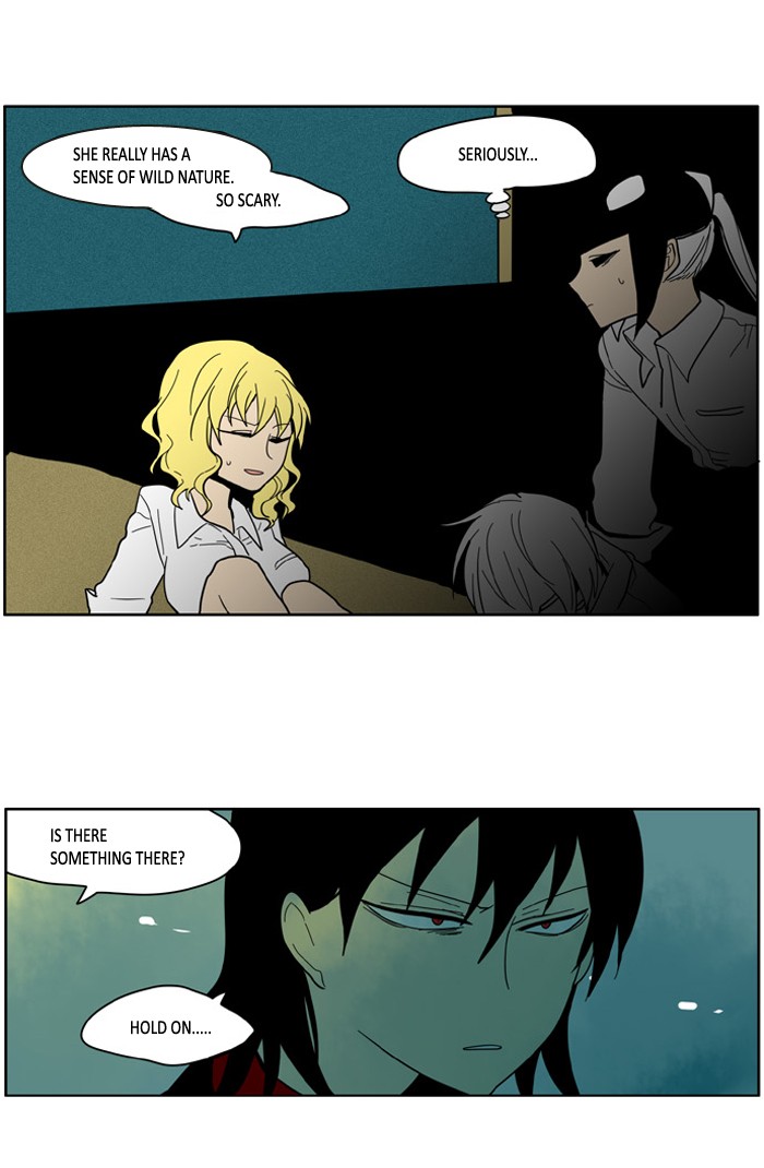 I Don't Want This Kind of Hero Chapter 54 page 19 - Chapter 54