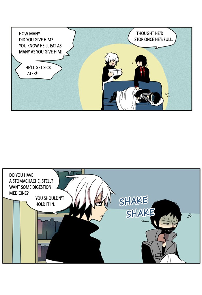 I Don't Want This Kind of Hero Chapter 54 page 2 - Chapter 54