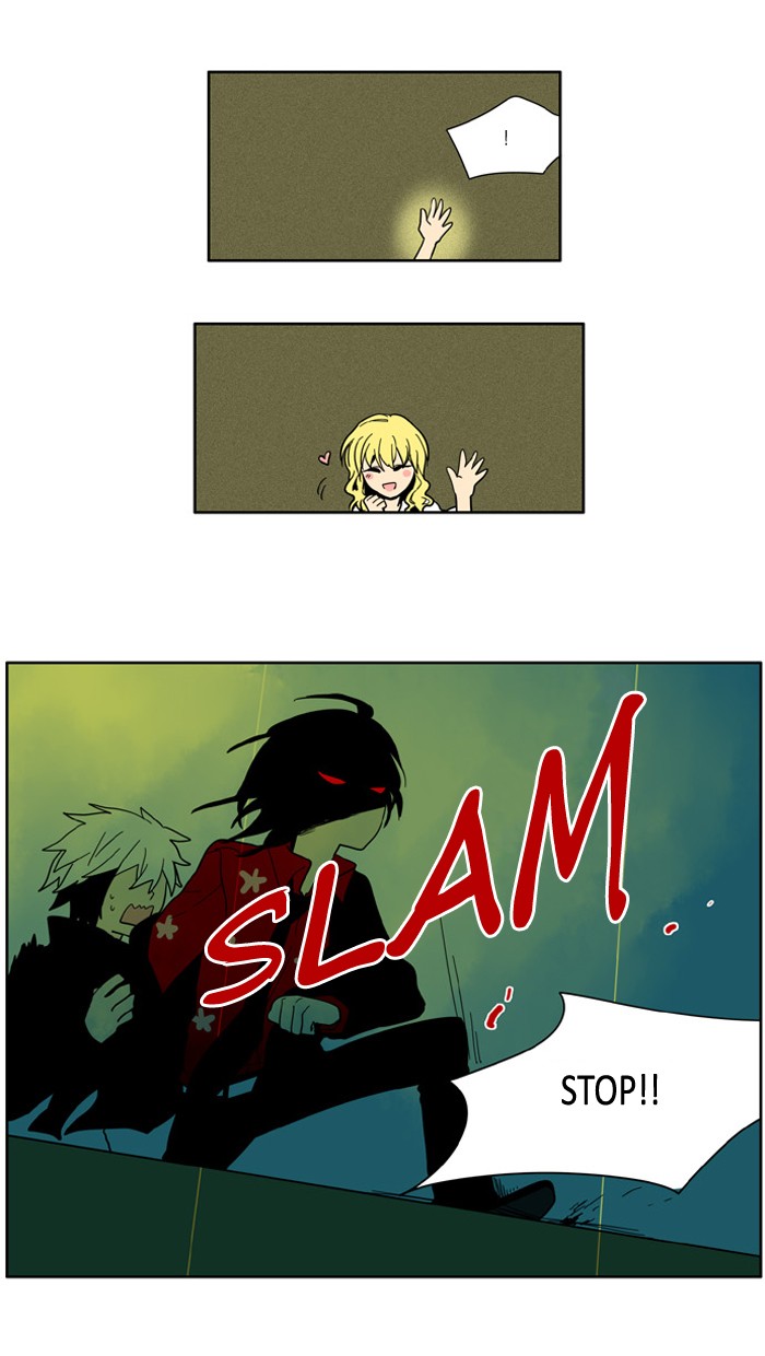 I Don't Want This Kind of Hero Chapter 54 page 20 - Chapter 54
