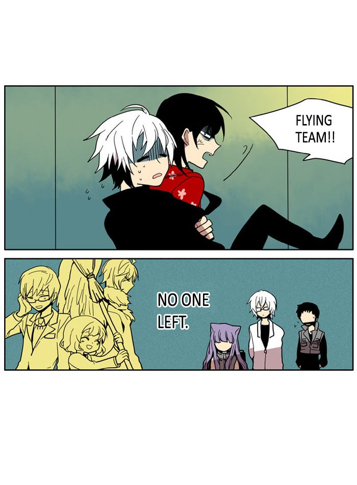 I Don't Want This Kind of Hero Chapter 54 page 21 - Chapter 54