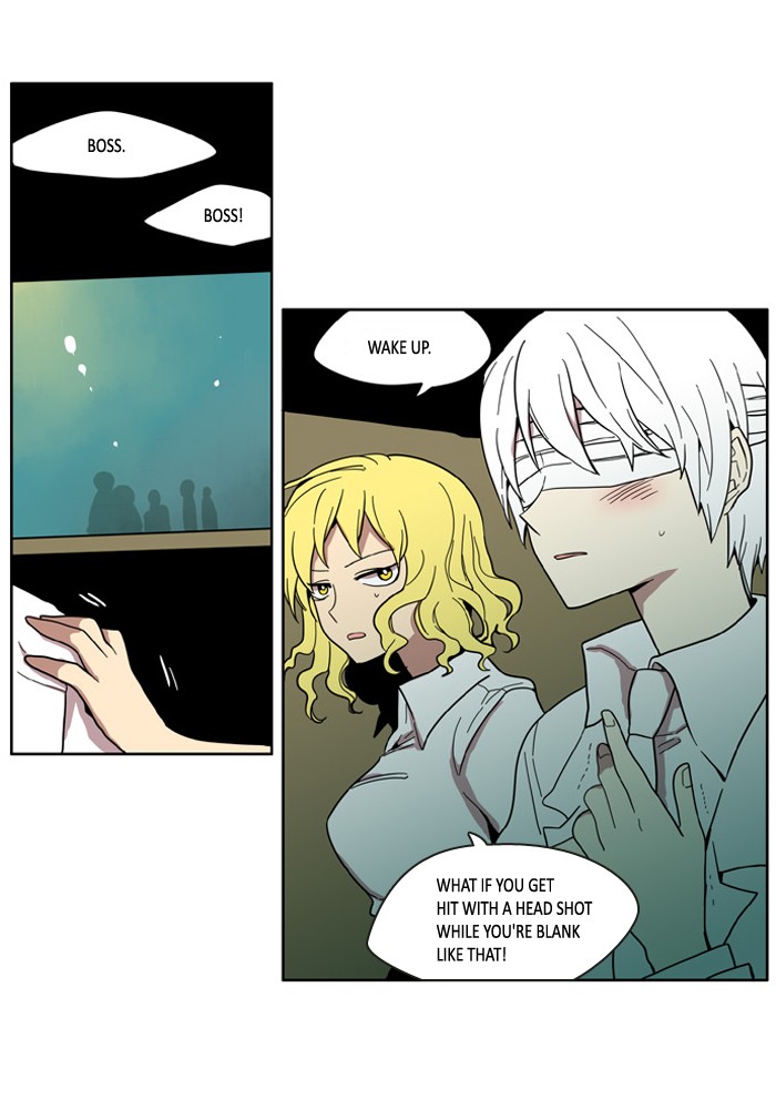 I Don't Want This Kind of Hero Chapter 54 page 23 - Chapter 54