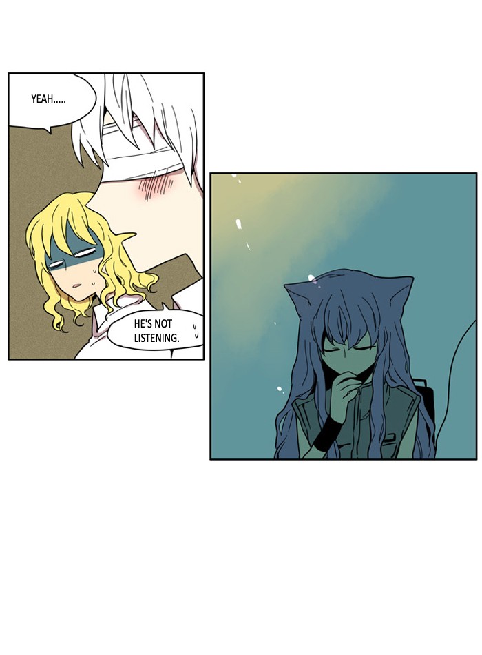 I Don't Want This Kind of Hero Chapter 54 page 24 - Chapter 54