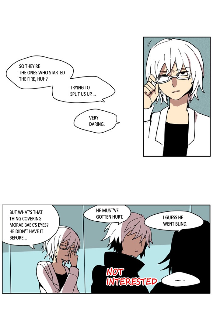 I Don't Want This Kind of Hero Chapter 54 page 25 - Chapter 54