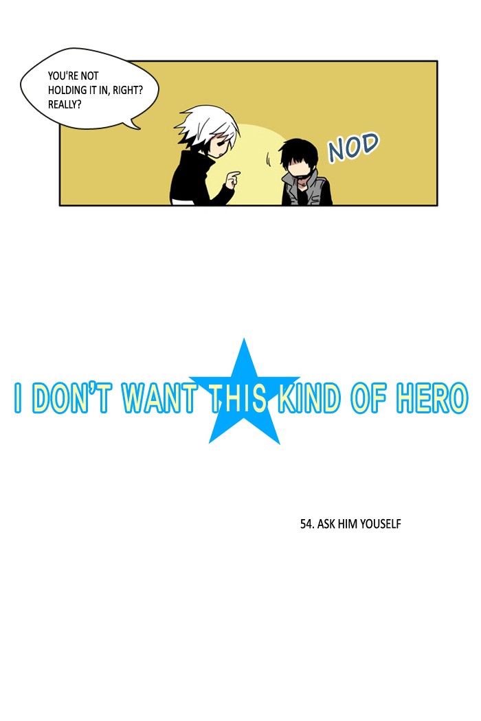 I Don't Want This Kind of Hero Chapter 54 page 3 - Chapter 54