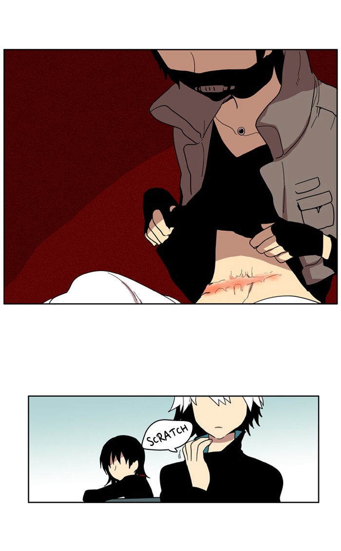 I Don't Want This Kind of Hero Chapter 54 page 5 - Chapter 54