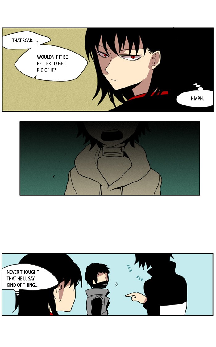 I Don't Want This Kind of Hero Chapter 54 page 6 - Chapter 54