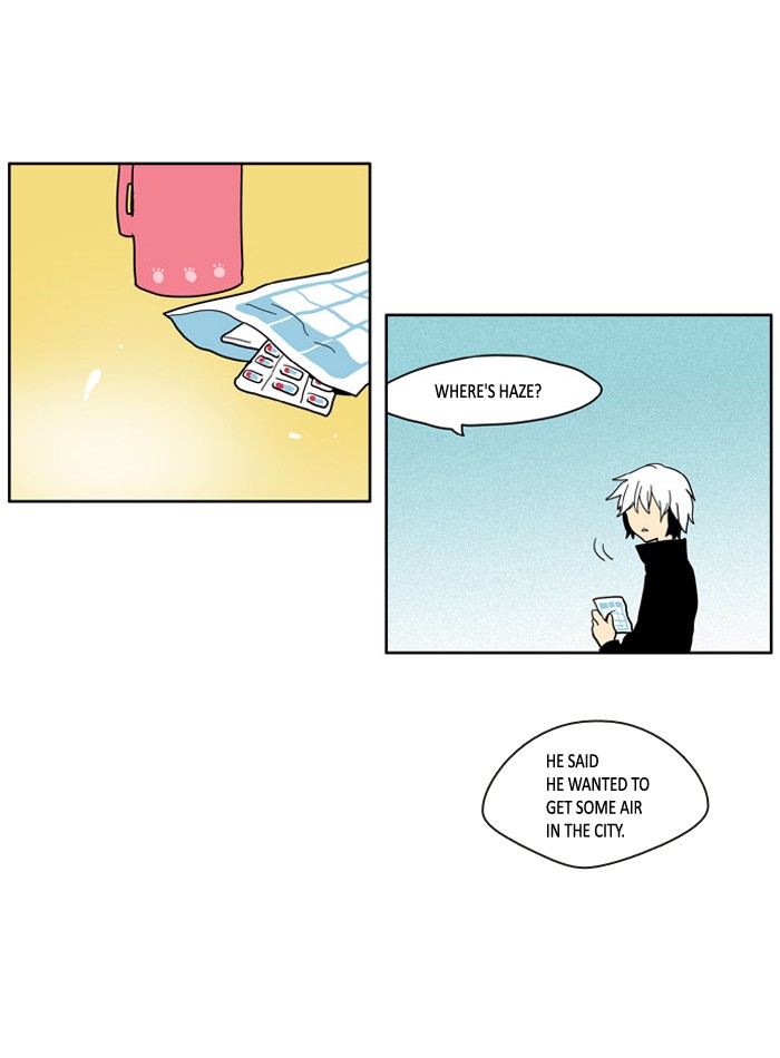 I Don't Want This Kind of Hero Chapter 54 page 7 - Chapter 54