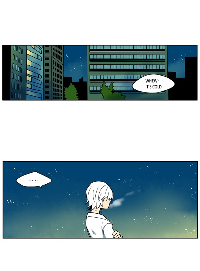 I Don't Want This Kind of Hero Chapter 54 page 8 - Chapter 54