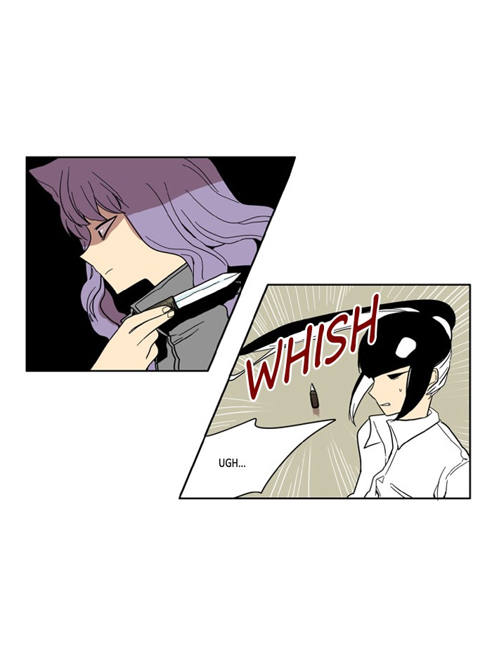 I Don't Want This Kind of Hero Chapter 55 page 10 - Chapter 55