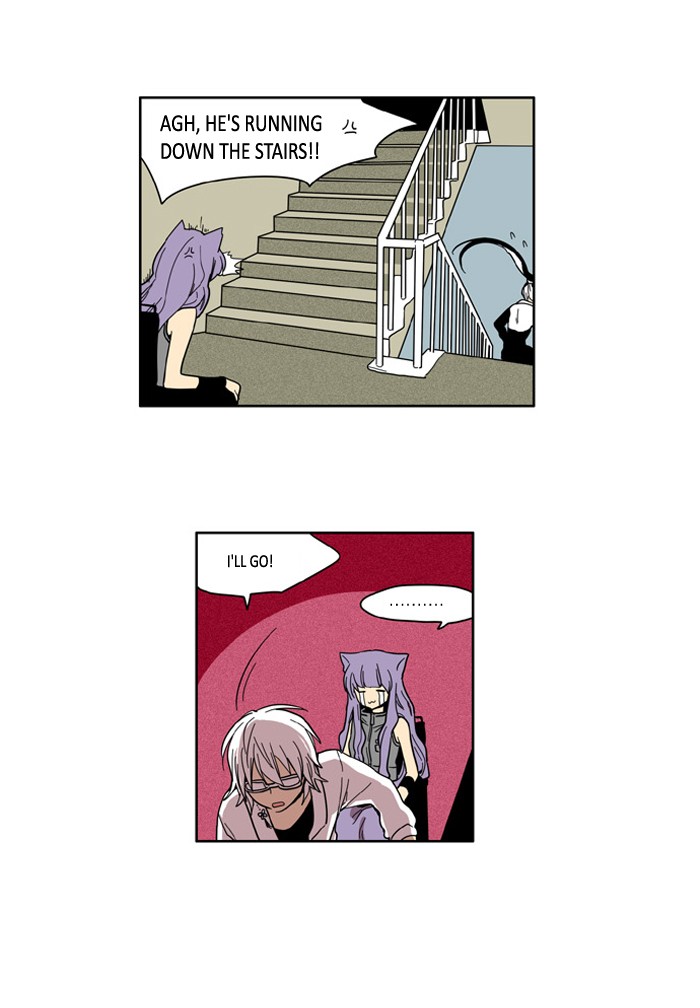 I Don't Want This Kind of Hero Chapter 55 page 11 - Chapter 55