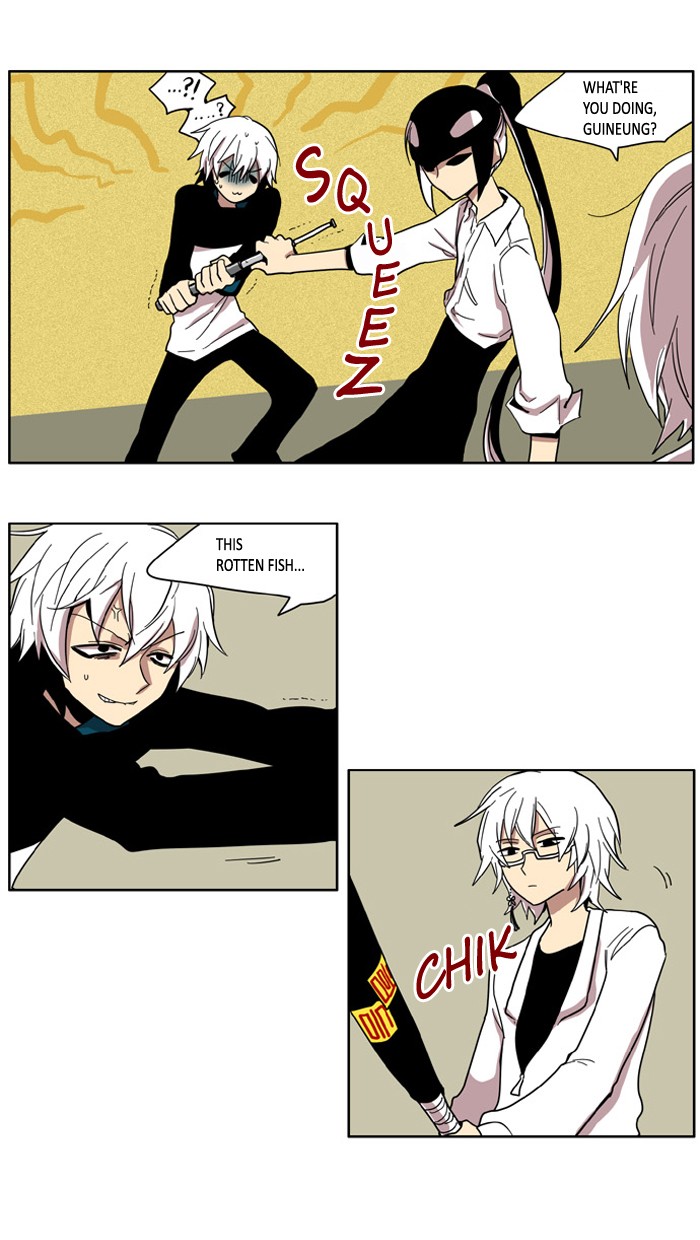 I Don't Want This Kind of Hero Chapter 55 page 13 - Chapter 55