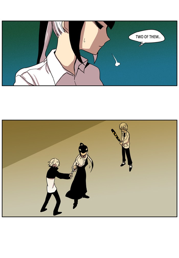 I Don't Want This Kind of Hero Chapter 55 page 14 - Chapter 55
