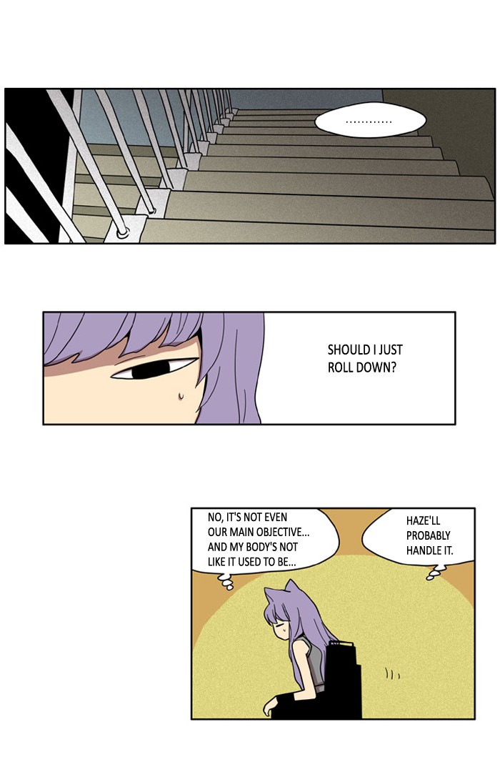 I Don't Want This Kind of Hero Chapter 55 page 15 - Chapter 55