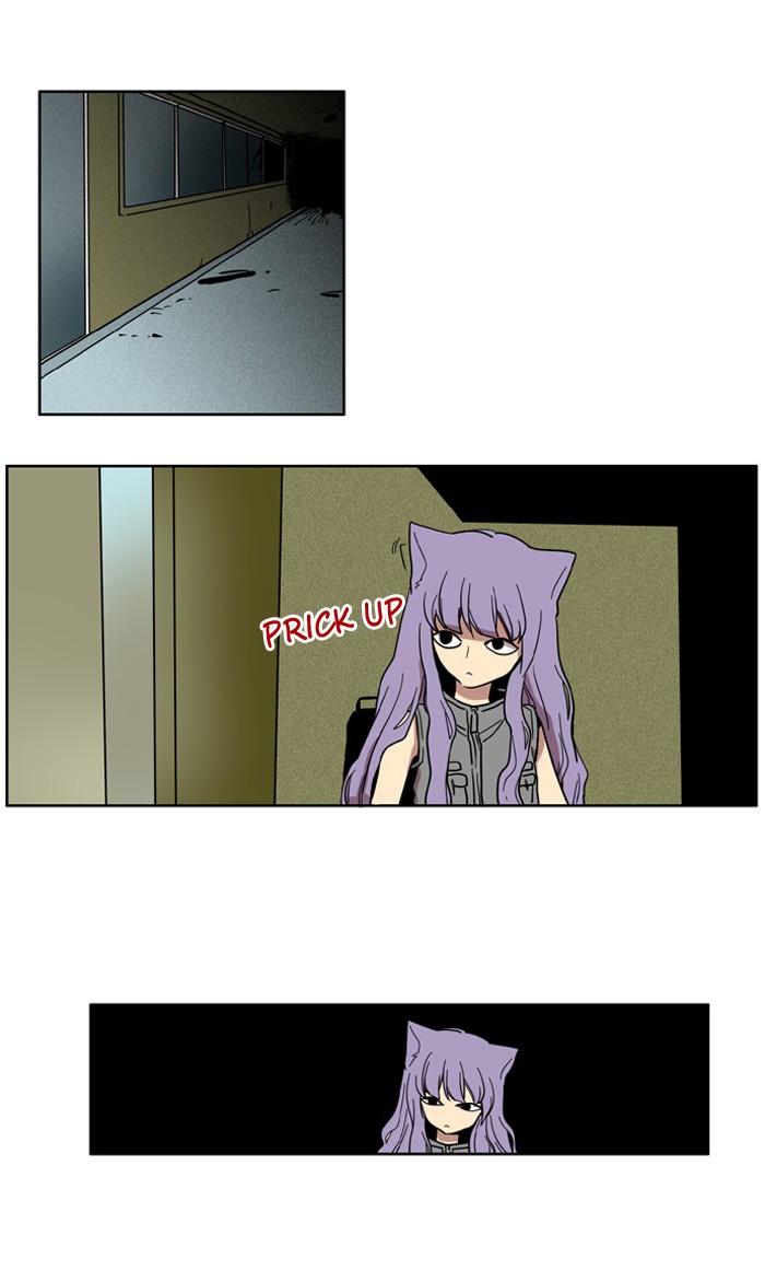I Don't Want This Kind of Hero Chapter 55 page 16 - Chapter 55