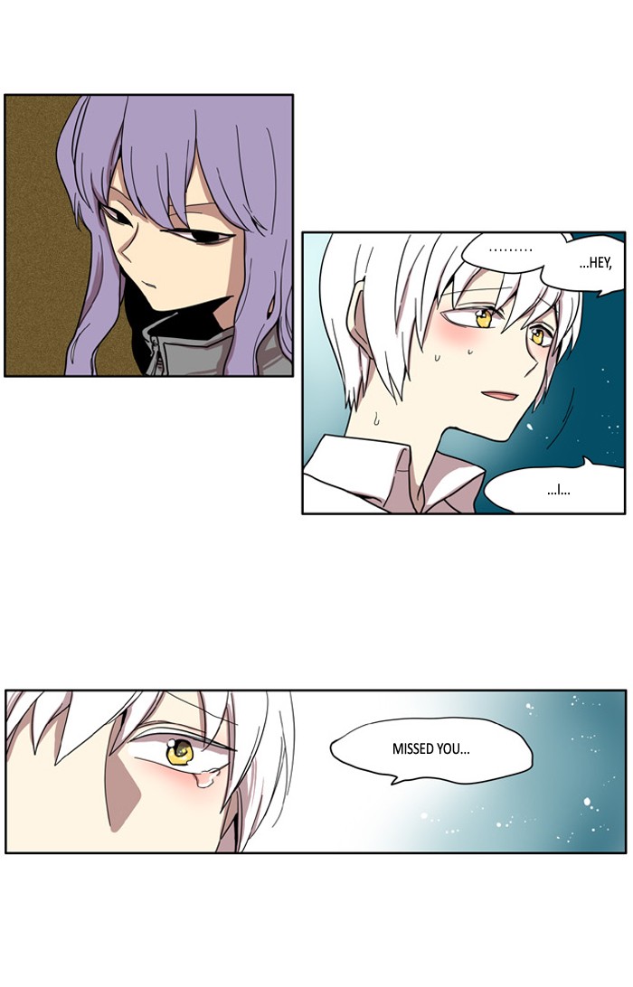 I Don't Want This Kind of Hero Chapter 55 page 19 - Chapter 55
