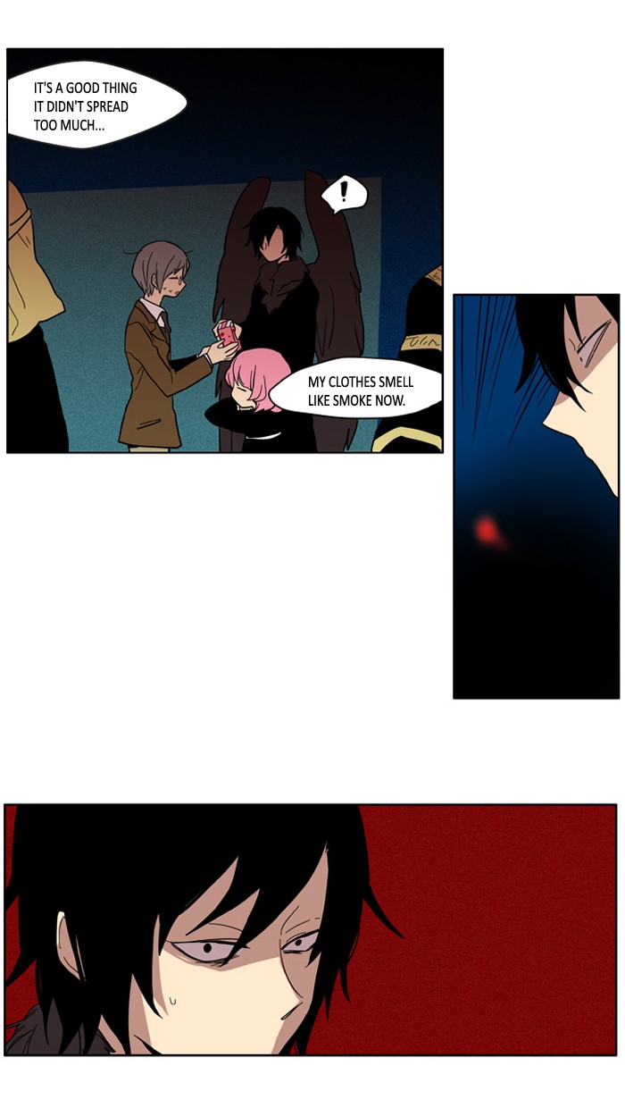 I Don't Want This Kind of Hero Chapter 55 page 2 - Chapter 55