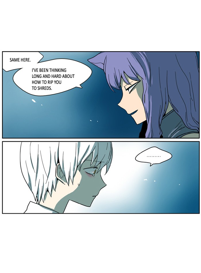 I Don't Want This Kind of Hero Chapter 55 page 21 - Chapter 55