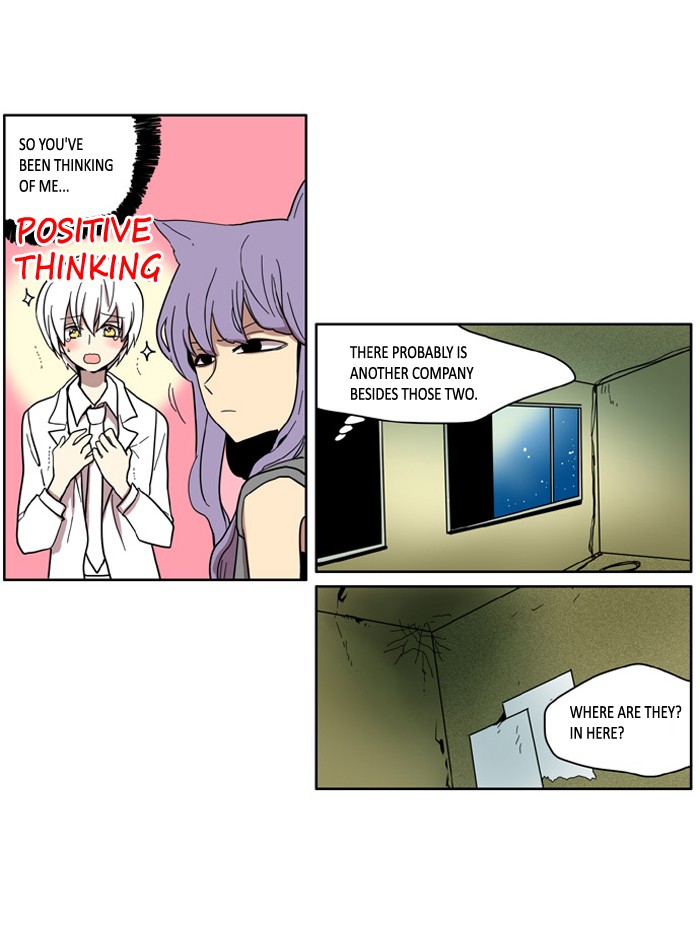 I Don't Want This Kind of Hero Chapter 55 page 22 - Chapter 55