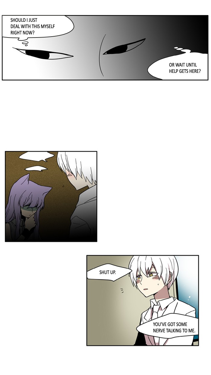 I Don't Want This Kind of Hero Chapter 55 page 23 - Chapter 55