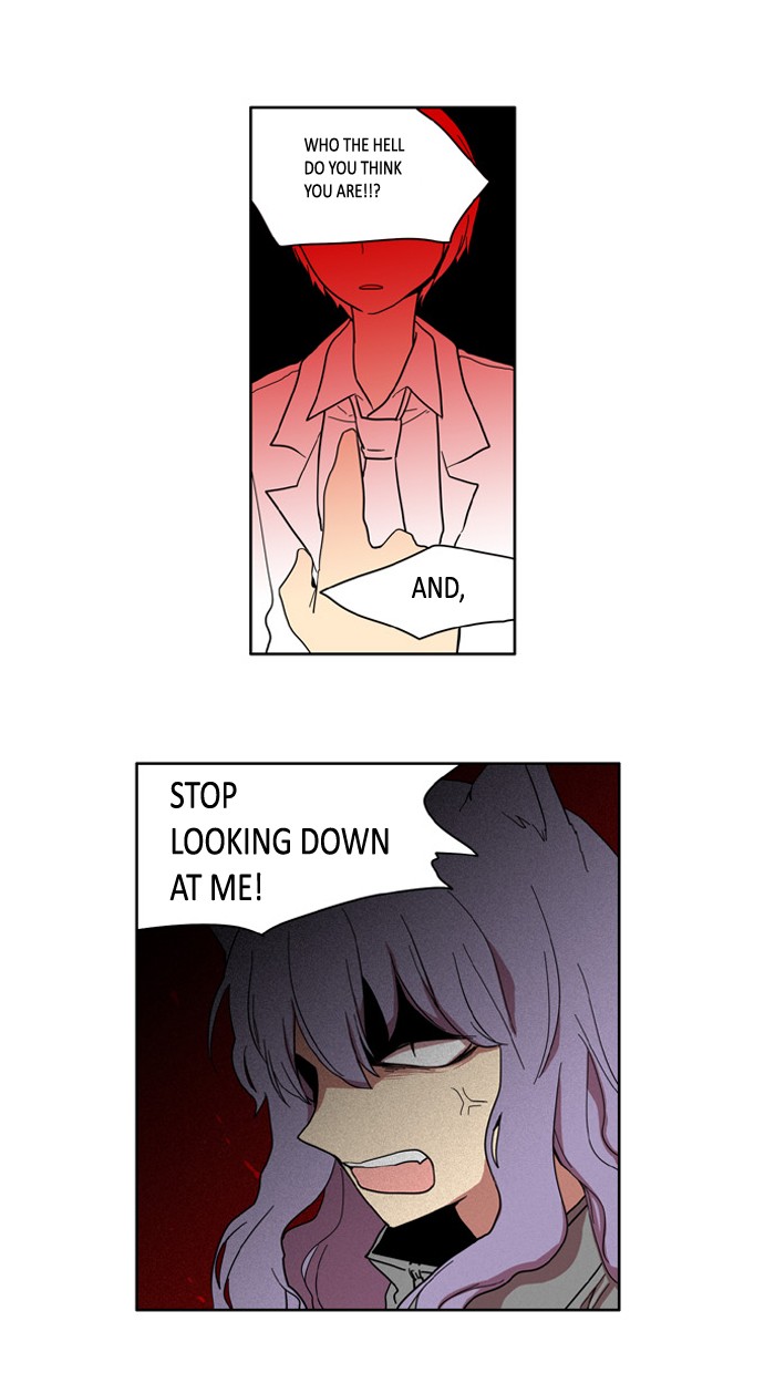 I Don't Want This Kind of Hero Chapter 55 page 24 - Chapter 55