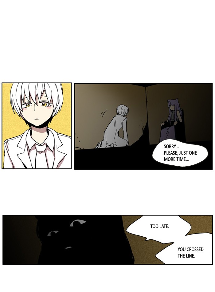 I Don't Want This Kind of Hero Chapter 55 page 25 - Chapter 55