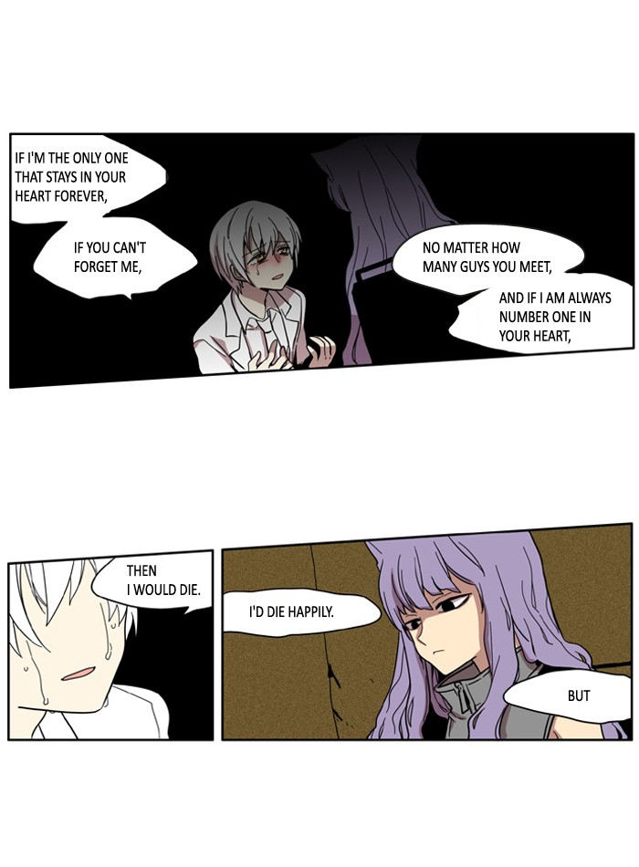 I Don't Want This Kind of Hero Chapter 55 page 27 - Chapter 55