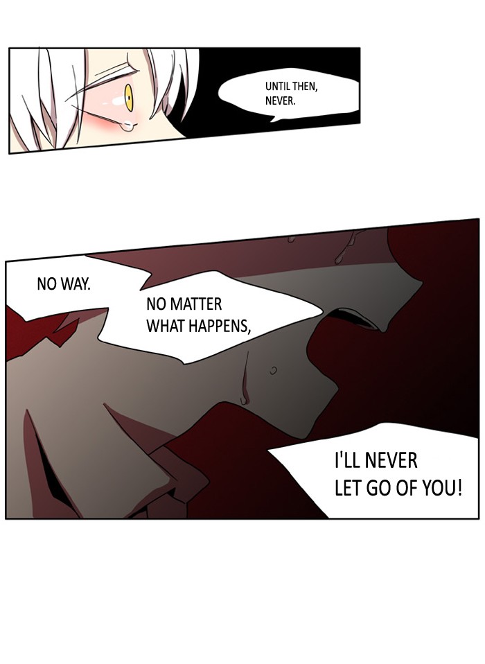 I Don't Want This Kind of Hero Chapter 55 page 28 - Chapter 55