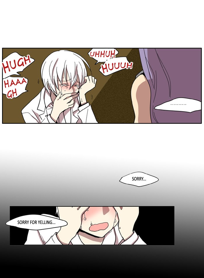 I Don't Want This Kind of Hero Chapter 55 page 29 - Chapter 55