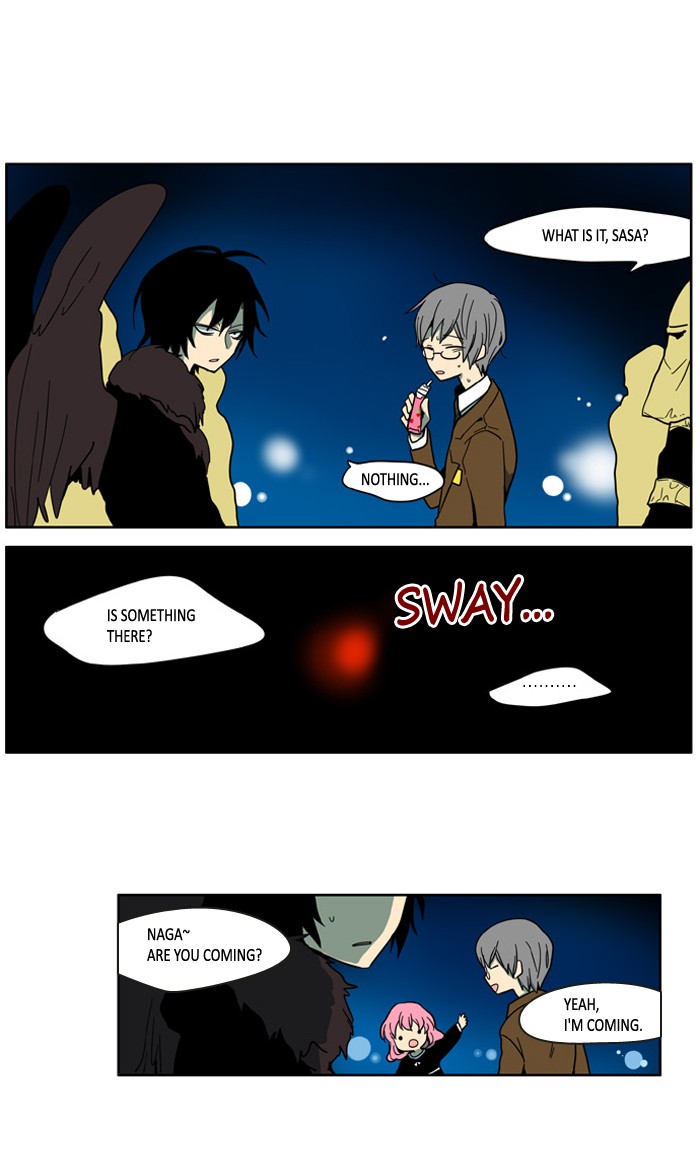 I Don't Want This Kind of Hero Chapter 55 page 3 - Chapter 55