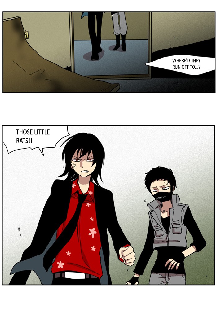 I Don't Want This Kind of Hero Chapter 55 page 5 - Chapter 55